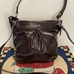 Vintage Coach Crossbody/Shoulder Bag